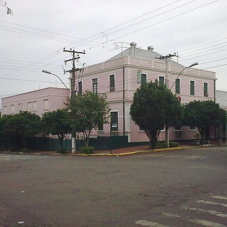 Hotel Brasil Cerro Largo Екстер'єр фото
