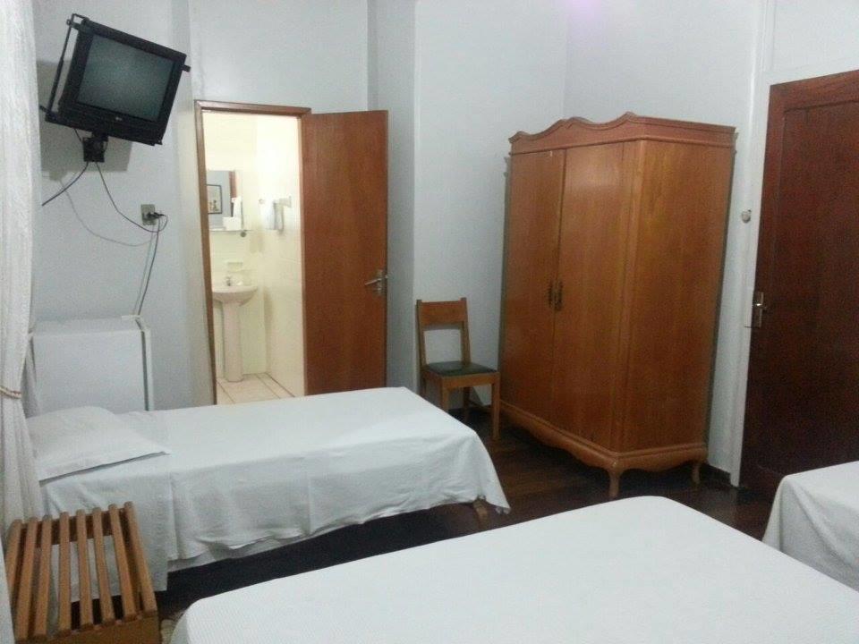 Hotel Brasil Cerro Largo Екстер'єр фото
