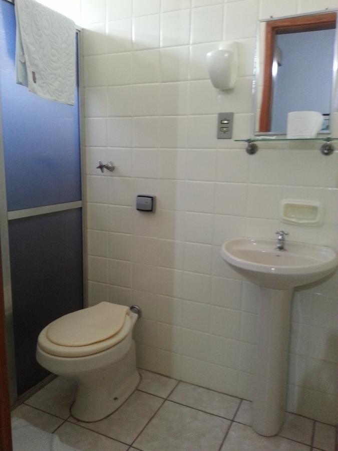 Hotel Brasil Cerro Largo Екстер'єр фото