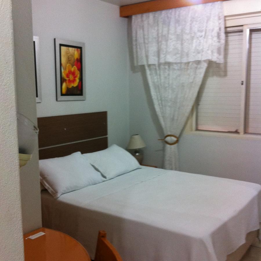 Hotel Brasil Cerro Largo Екстер'єр фото