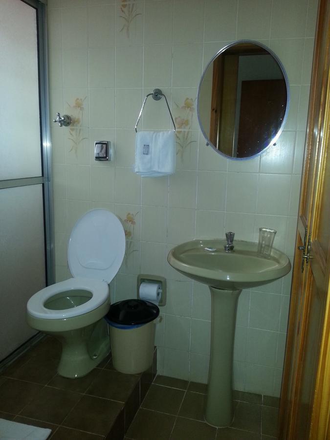 Hotel Brasil Cerro Largo Екстер'єр фото