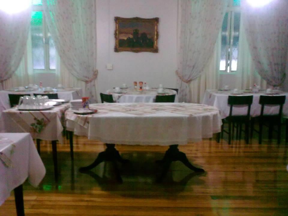 Hotel Brasil Cerro Largo Екстер'єр фото