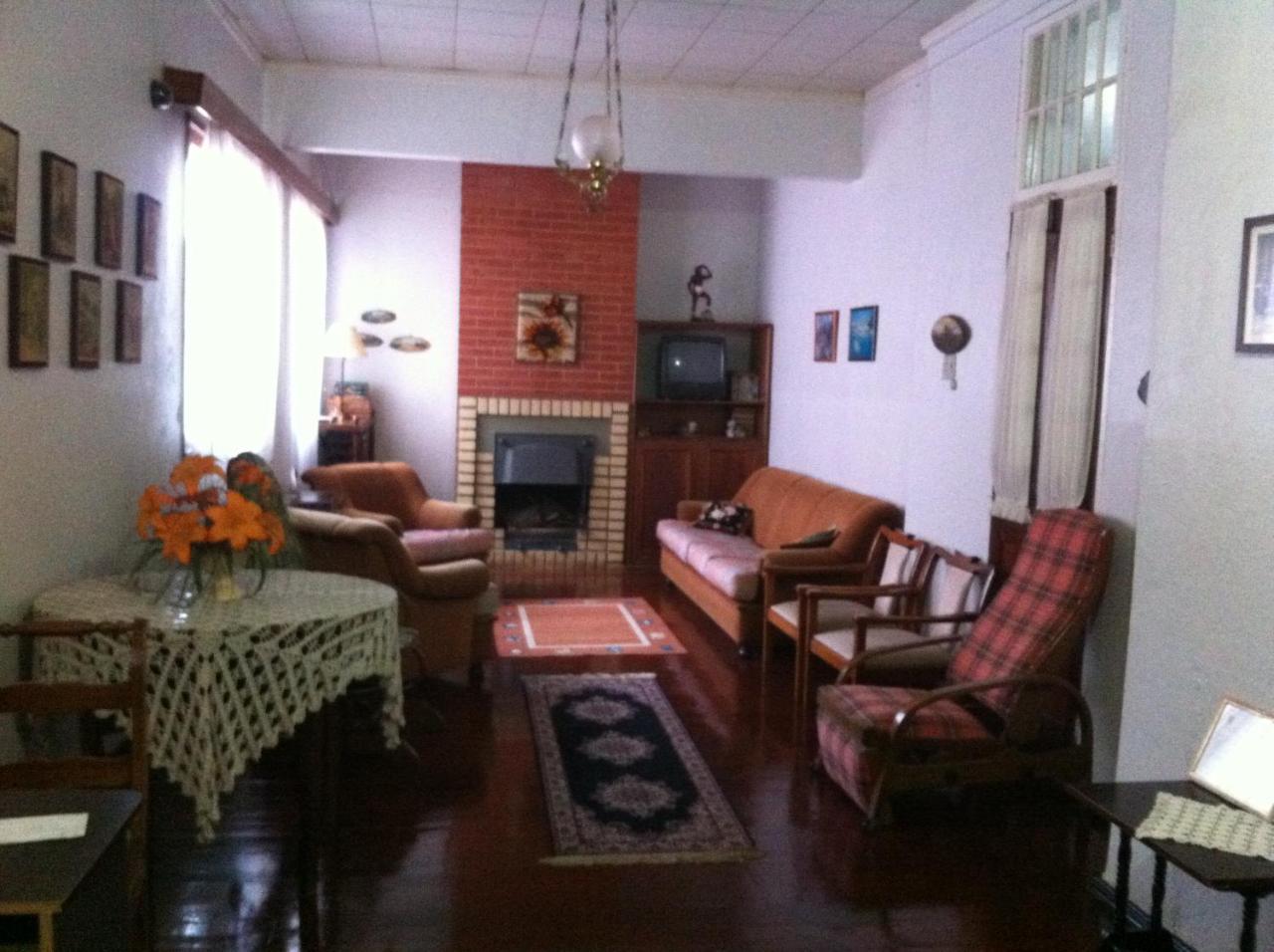 Hotel Brasil Cerro Largo Екстер'єр фото